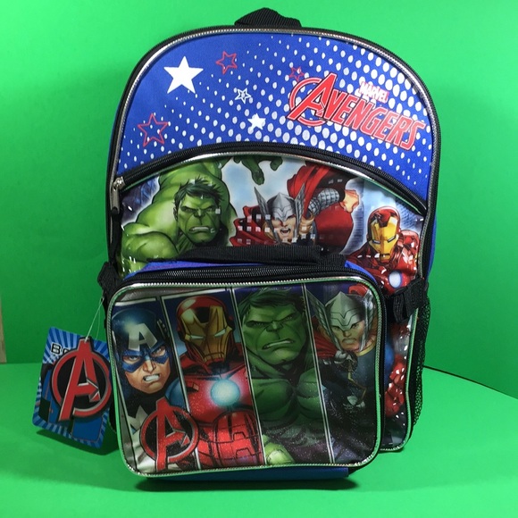 1 LEFT! Backpack & Supplies - Picture 2 of 7